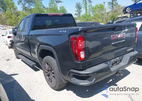 2019 GMC Sierra 1500 Elevation from USA, damaged, VIN 1GTR9CEK4KZ197696
